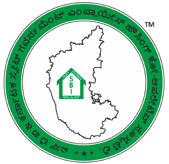 SBI Housing Society Logo- Your Dream Home